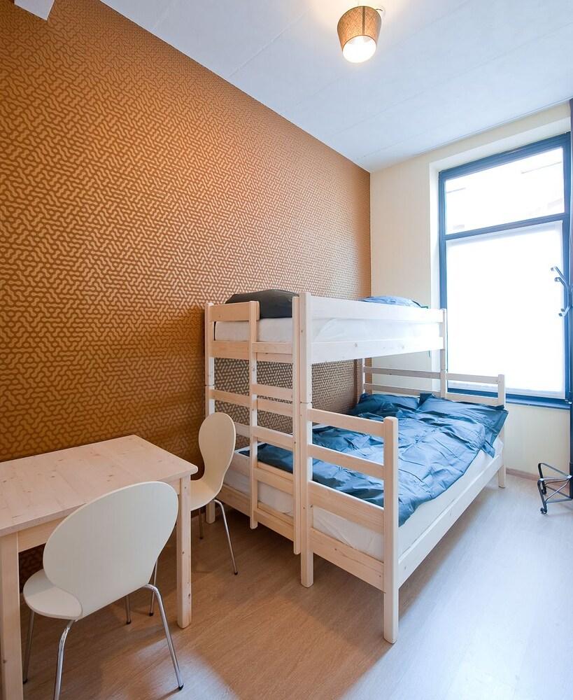 Leuven City Hostel Esterno foto