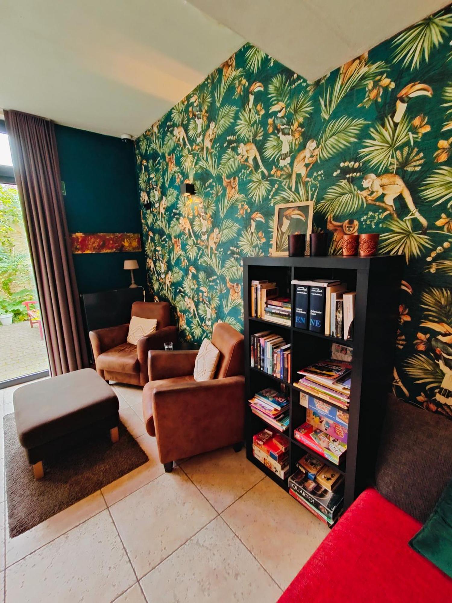 Leuven City Hostel Esterno foto