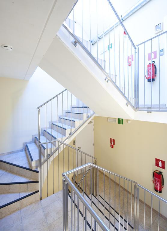 Leuven City Hostel Esterno foto