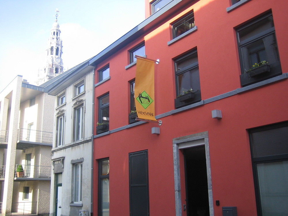 Leuven City Hostel Esterno foto