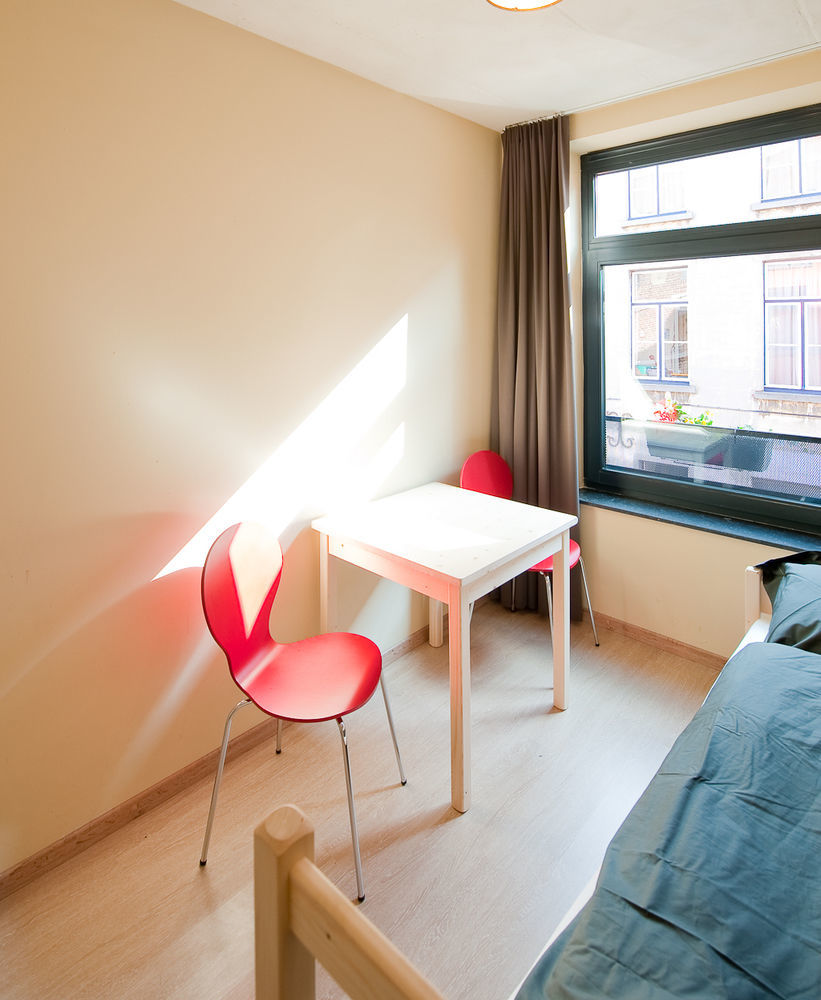 Leuven City Hostel Esterno foto