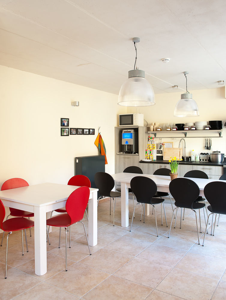 Leuven City Hostel Esterno foto